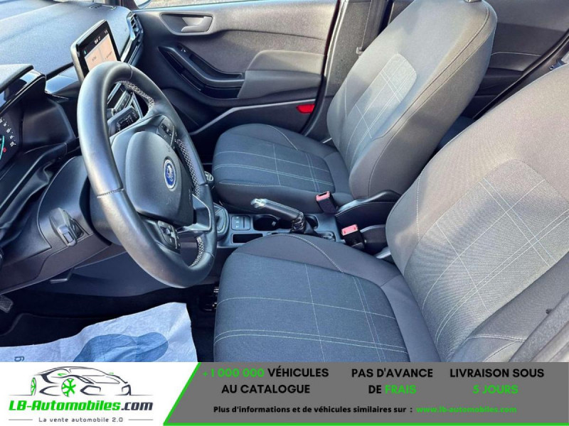 Ford Fiesta 1.5 TDCi 85 ch BVM  occasion  Beaupuy - photo n6