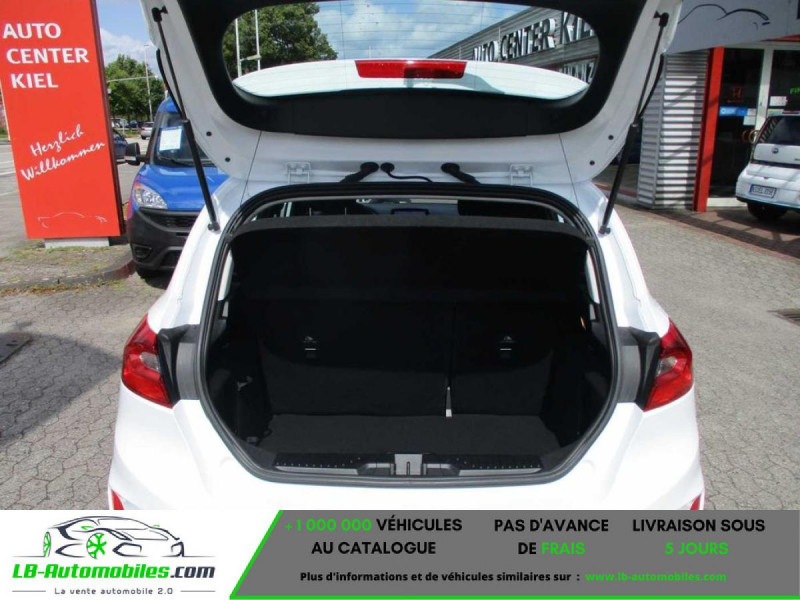 Ford Fiesta 1.5 TDCi 85 ch BVM  occasion  Beaupuy - photo n8