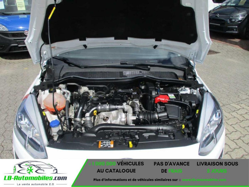 Ford Fiesta 1.5 TDCi 85 ch BVM  occasion  Beaupuy - photo n7