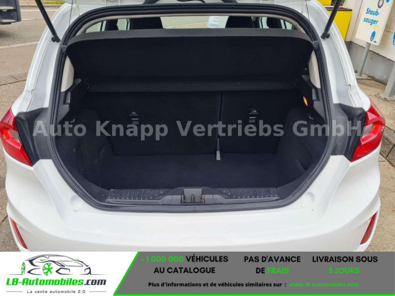 Ford Fiesta 1.5 TDCi 85 ch BVM  occasion  Beaupuy - photo n8