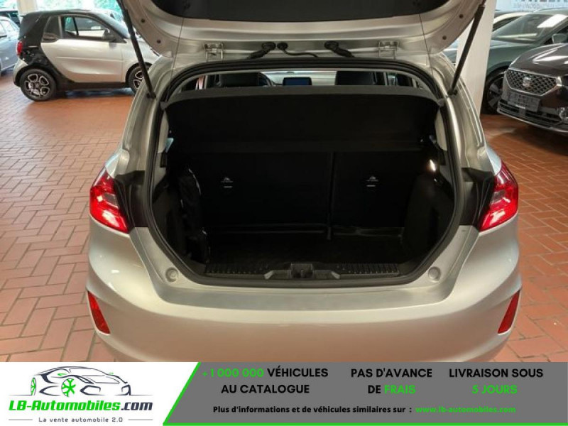 Ford Fiesta 1.5 TDCi 85 ch BVM  occasion  Beaupuy - photo n8