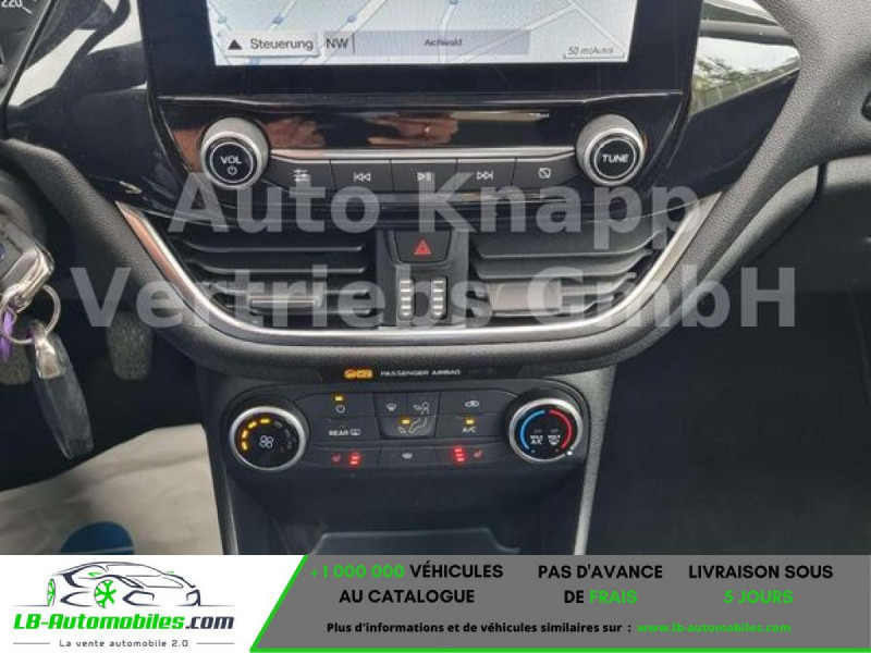 Ford Fiesta 1.5 TDCi 85 ch BVM  occasion  Beaupuy - photo n7