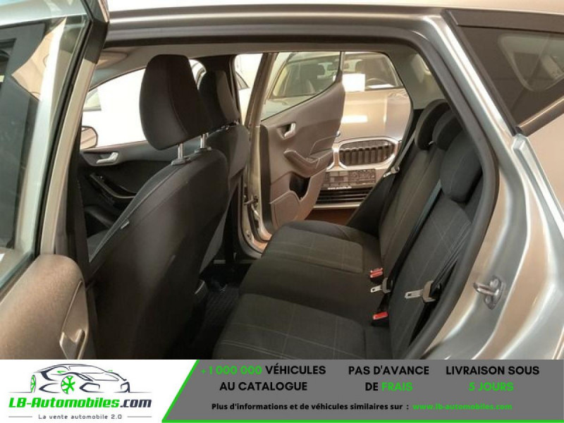 Ford Fiesta 1.5 TDCi 85 ch BVM  occasion  Beaupuy - photo n7