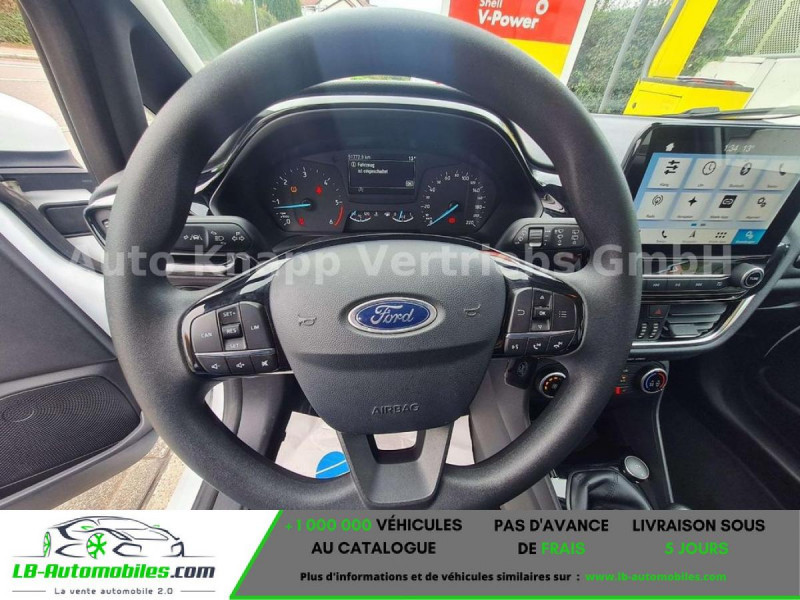 Ford Fiesta 1.5 TDCi 85 ch BVM  occasion  Beaupuy - photo n6