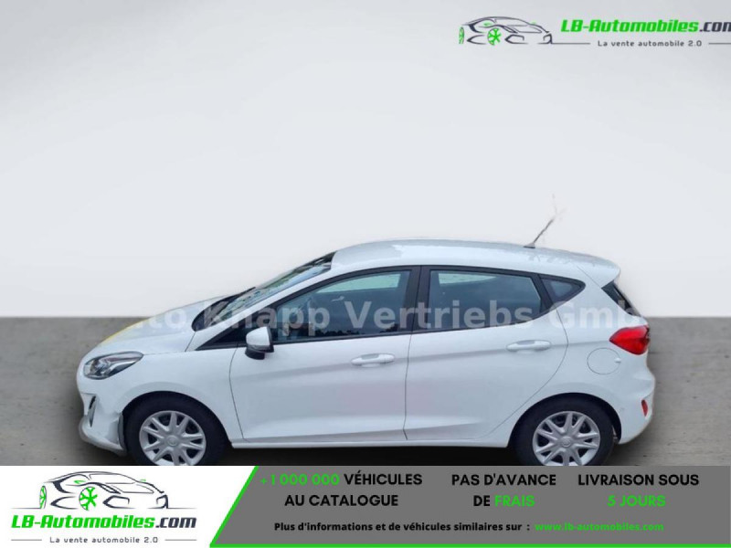 Ford Fiesta 1.5 TDCi 85 ch BVM  occasion  Beaupuy - photo n5