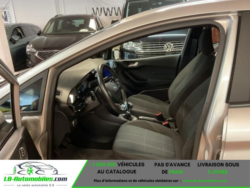 Ford Fiesta 1.5 TDCi 85 ch BVM  occasion  Beaupuy - photo n6