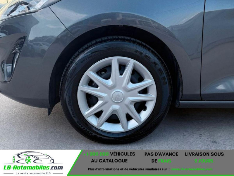 Ford Fiesta 1.5 TDCi 85 ch BVM  occasion � Beaupuy - photo n�7