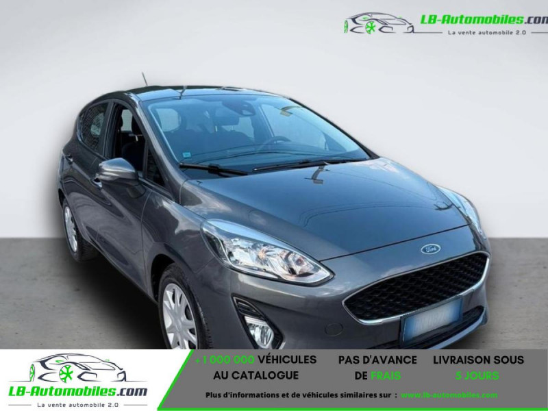 Ford Fiesta 1.5 TDCi 85 ch BVM  occasion � Beaupuy - photo n�2