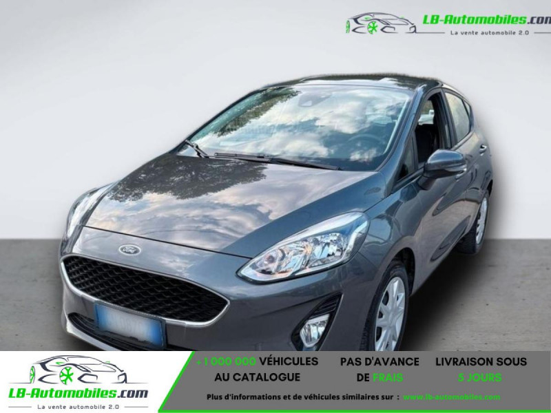 Ford Fiesta 1.5 TDCi 85 ch BVM  occasion � Beaupuy