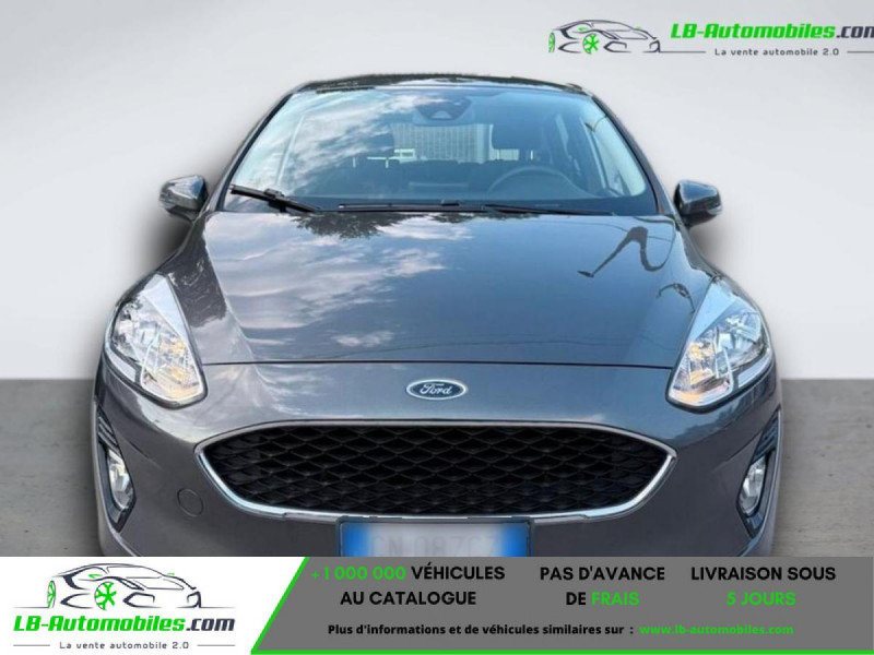 Ford Fiesta 1.5 TDCi 85 ch BVM  occasion � Beaupuy - photo n�4