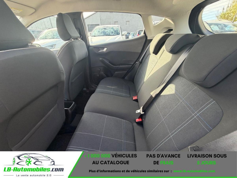 Ford Fiesta 1.5 TDCi 85 ch BVM  occasion � Beaupuy - photo n�5