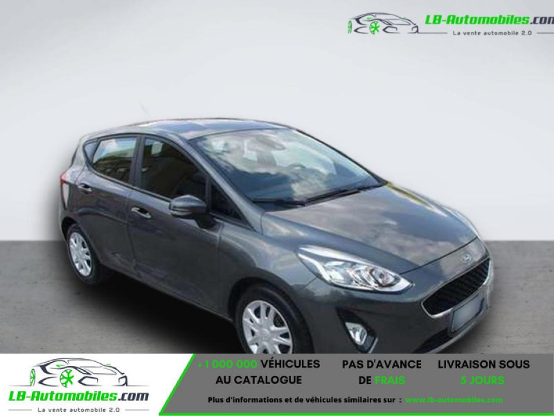 Ford Fiesta 1.5 TDCi 85 ch BVM  occasion � Beaupuy - photo n�2