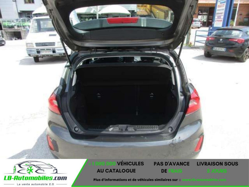 Ford Fiesta 1.5 TDCi 85 ch BVM  occasion � Beaupuy - photo n�9