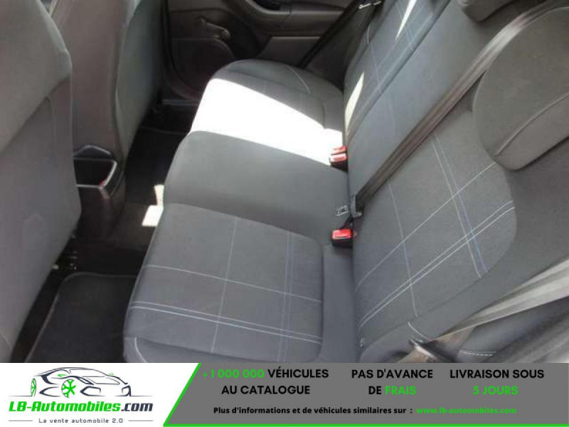 Ford Fiesta 1.5 TDCi 85 ch BVM  occasion � Beaupuy - photo n�7