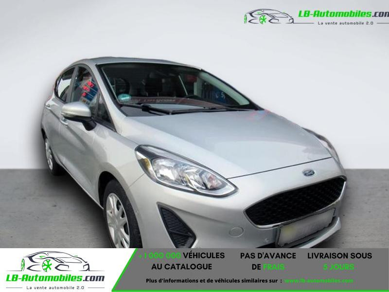 Ford Fiesta 1.5 TDCi 85 ch BVM 2019 - photo n°2 Ford Fiesta 1.5 TDCi 85 ch BVM  occasion à Beaupuy - photo n°2