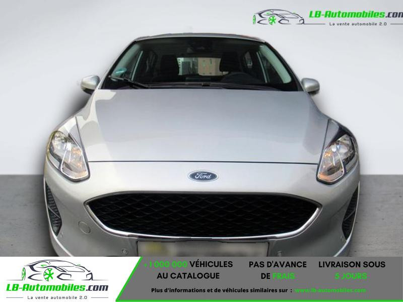 Ford Fiesta 1.5 TDCi 85 ch BVM 2019 - photo n°4 Ford Fiesta 1.5 TDCi 85 ch BVM  occasion à Beaupuy - photo n°4