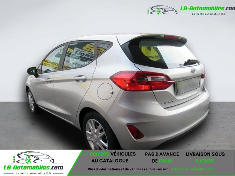 Ford Fiesta 1.5 TDCi 85 ch BVM 2019 - photo n°3 Ford Fiesta 1.5 TDCi 85 ch BVM  occasion à Beaupuy - photo n°3