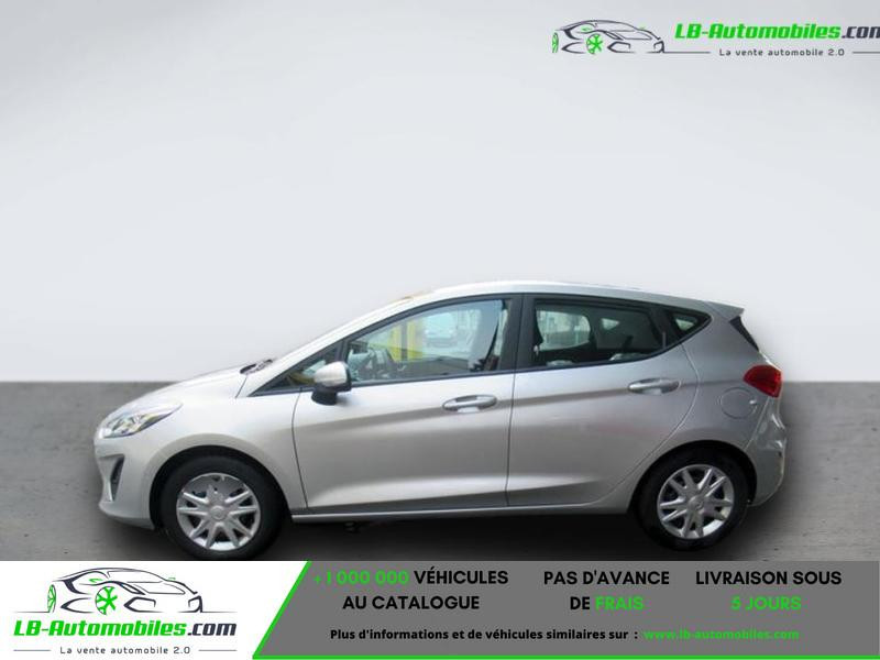 Ford Fiesta 1.5 TDCi 85 ch BVM 2019 - photo n°5 Ford Fiesta 1.5 TDCi 85 ch BVM  occasion à Beaupuy - photo n°5