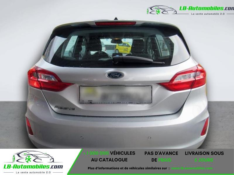 Ford Fiesta 1.5 TDCi 85 ch BVM 2019 - photo n°6 Ford Fiesta 1.5 TDCi 85 ch BVM  occasion à Beaupuy - photo n°6