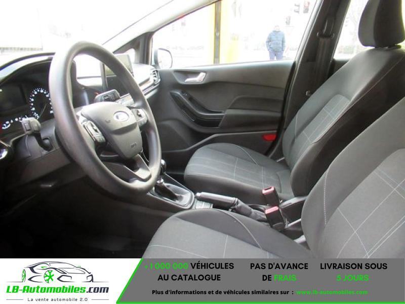 Ford Fiesta 1.5 TDCi 85 ch BVM 2019 - photo n°7 Ford Fiesta 1.5 TDCi 85 ch BVM  occasion à Beaupuy - photo n°7