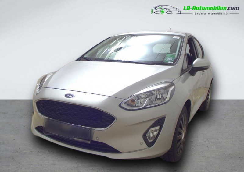 Ford Fiesta 1.5 TDCi 85 ch BVM  occasion  Beaupuy