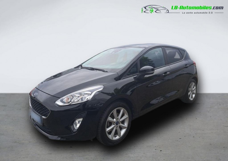 Ford Fiesta 1.5 TDCi 85 ch BVM  occasion  Beaupuy