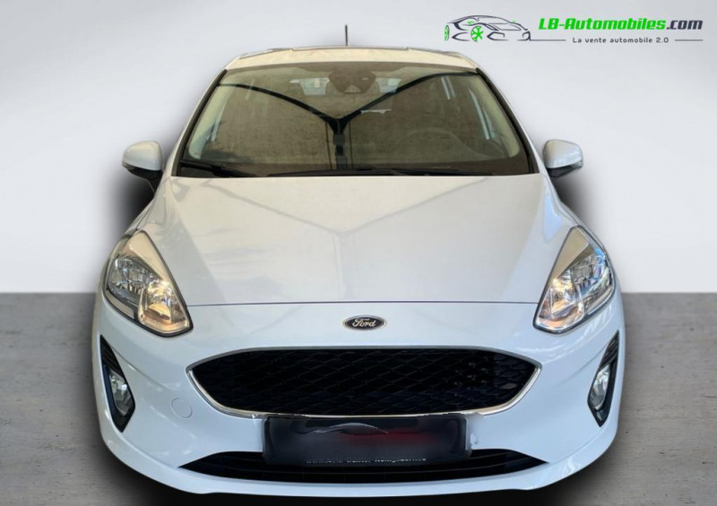 Ford Fiesta 1.5 TDCi 85 ch BVM  occasion  Beaupuy - photo n5
