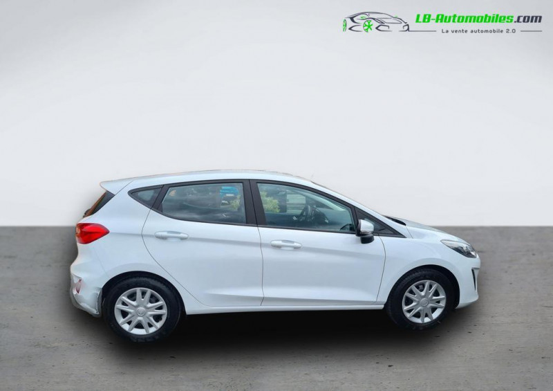 Ford Fiesta 1.5 TDCi 85 ch BVM  occasion  Beaupuy - photo n6