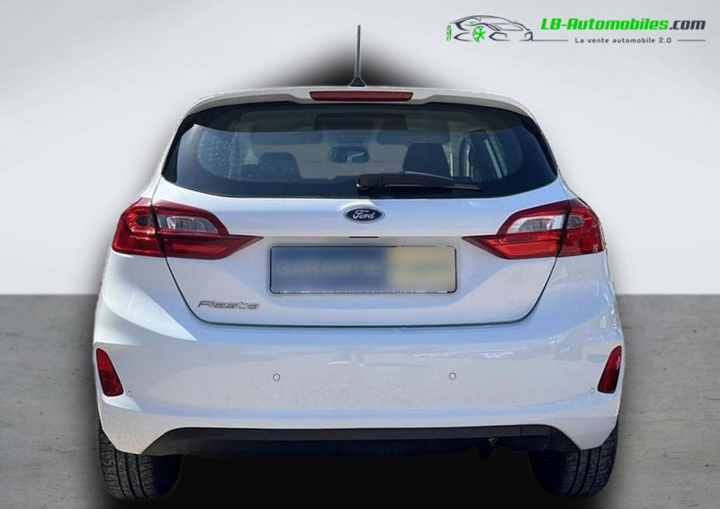 Ford Fiesta 1.5 TDCi 85 ch BVM  occasion  Beaupuy - photo n6