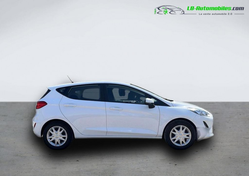 Ford Fiesta 1.5 TDCi 85 ch BVM  occasion  Beaupuy - photo n5