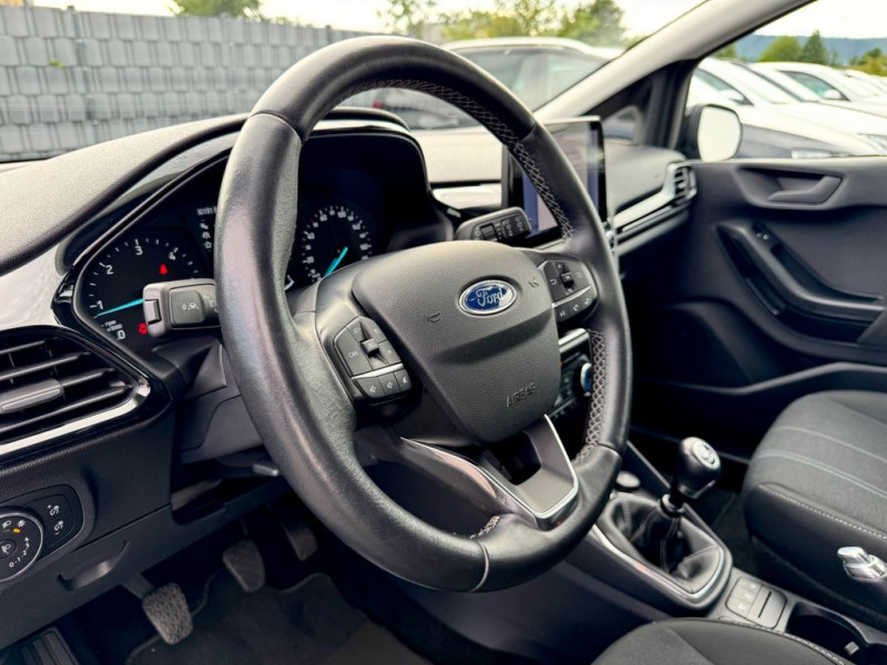 Ford Fiesta 1.5 TDCi 85 ch BVM  occasion  Beaupuy - photo n9