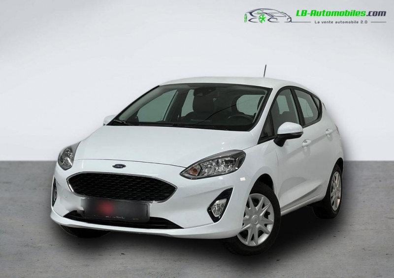 Ford Fiesta 1.5 TDCi 85 ch BVM  occasion  Beaupuy