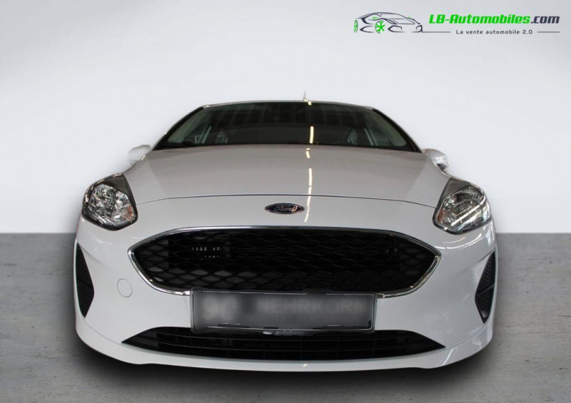 Ford Fiesta 1.5 TDCi 85 ch BVM  occasion  Beaupuy - photo n5