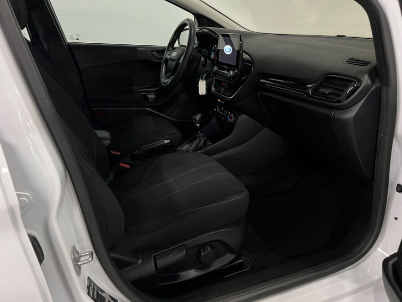 Ford Fiesta 1.5 TDCi 85 ch BVM  occasion  Beaupuy - photo n7