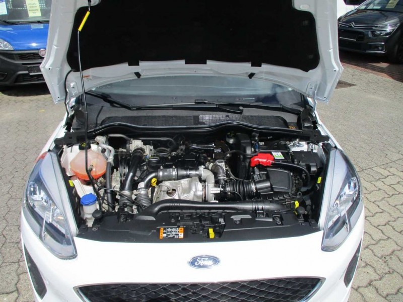 Ford Fiesta 1.5 TDCi 85 ch BVM  occasion  Beaupuy - photo n7