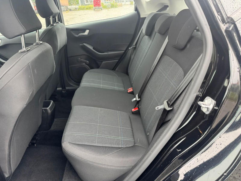 Ford Fiesta 1.5 TDCi 85 ch BVM  occasion  Beaupuy - photo n9