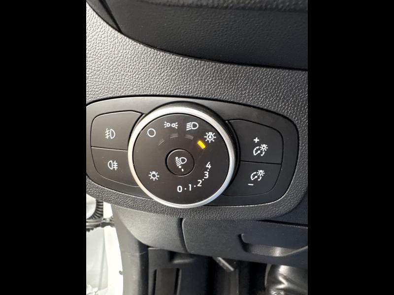 Ford Fiesta 1.5 TDCi 85 ch Connect Business Nav 5p  occasion  Barberey-Saint-Sulpice - photo n19