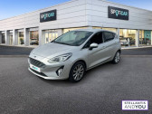 Ford Fiesta occasion année 2019 boite Manuelle Annonce Ford Fiesta occasion Diesel 1.5 TDCi 85 ch S&S BVM6 Titanium à VILLENEUVE D'ASCQ