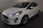 Ford Fiesta occasion Blanc année 2020 boite Manuelle Annonce Ford Fiesta occasion Diesel 1.5 TDCi 85 ch S&S BVM6 Titanium à La Garde