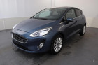 Ford Fiesta occasion Bleu année 2020 boite Manuelle Annonce Ford Fiesta occasion Diesel 1.5 TDCi 85 ch S&S BVM6 Titanium à La Garde