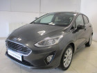 Ford Fiesta occasion Gris année 2017 boite Manuelle Annonce Ford Fiesta occasion Diesel 1.5 TDCi 85 ch S&S BVM6 Titanium à CHERBOURG-EN-COTENTIN