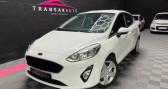 Ford Fiesta occasion année 2020 boite Manuelle Annonce Ford Fiesta occasion Diesel 1.5 TDCi 85 ch SS BVM6 Cool Connect à Chaponost