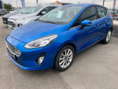Ford Fiesta occasion année 2020 boite Manuelle Annonce Ford Fiesta occasion Diesel 1.5 TDCi 85 ch Titanium 5p à Barberey-Saint-Sulpice
