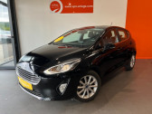 Ford Fiesta occasion année 2019 boite Manuelle Annonce Ford Fiesta occasion Diesel 1.5 TDCI 85 CH TITANIUM 5P à Labège
