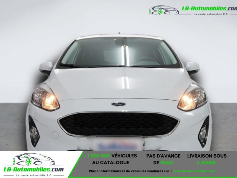 Ford Fiesta 1.5 TDCi 85 CV 3 porte Van Trend  occasion  Beaupuy - photo n4