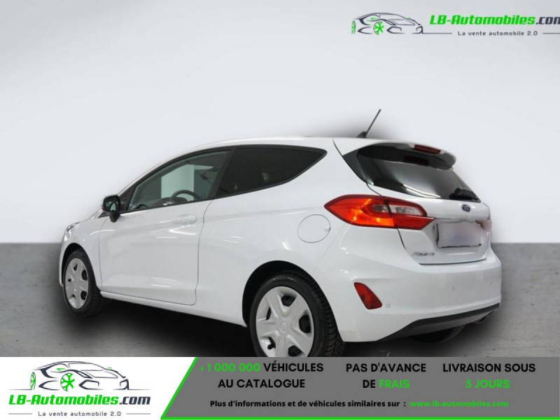 Ford Fiesta 1.5 TDCi 85 CV 3 porte Van Trend  occasion  Beaupuy - photo n3