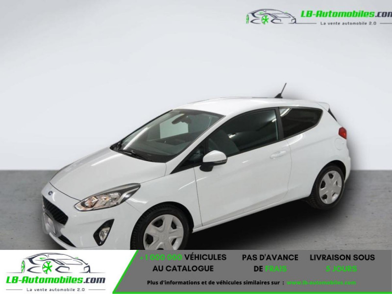 Ford Fiesta 1.5 TDCi 85 CV 3 porte Van Trend  occasion  Beaupuy - photo n2