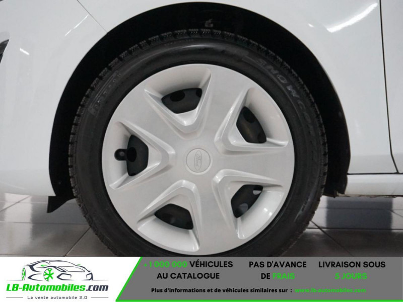 Ford Fiesta 1.5 TDCi 85 CV 3 porte Van Trend  occasion  Beaupuy - photo n6