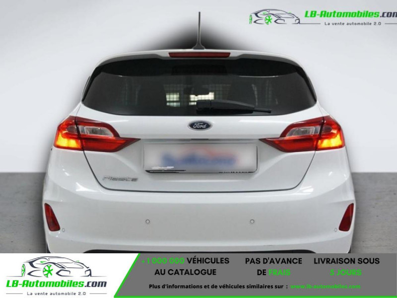 Ford Fiesta 1.5 TDCi 85 CV 3 porte Van Trend  occasion  Beaupuy - photo n5