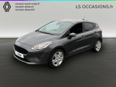 Annonce Ford Fiesta occasion Diesel 1.5 TDCi 85 S&S BVM6 Active X à DINAN